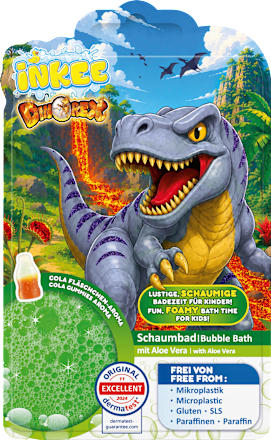 Badezusatz Dinorex CRAZE