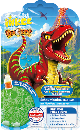Badezusatz Dinorex CRAZE