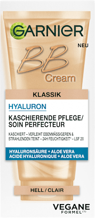 BB Creme Klassik Hell Garnier Skin Active