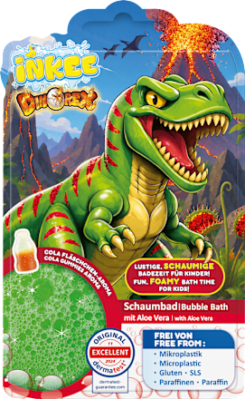 Schaumbad Dinorex CRAZE