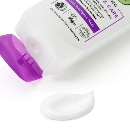 Conditioner Repair & Care alverde NATURKOSMETIK