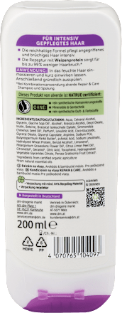 Conditioner Repair & Care alverde NATURKOSMETIK