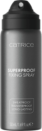 SUPERPROOF sprej za fiksiranje CATRICE