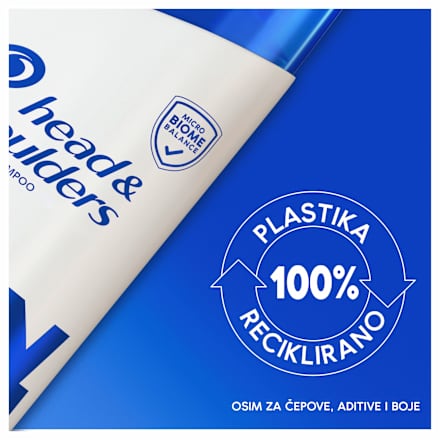 MEN 2in1 ULTRA TOTAL CARE šampon protiv peruti za muškarce head&shoulders