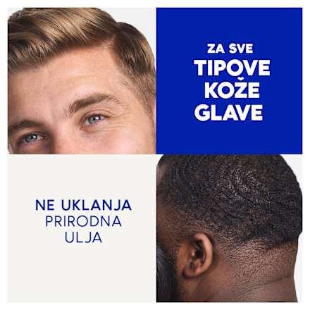 MEN 2in1 ULTRA TOTAL CARE šampon protiv peruti za muškarce head&shoulders