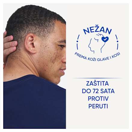 MEN 2in1 ULTRA TOTAL CARE šampon protiv peruti za muškarce head&shoulders