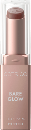  BARE GLOW LIP OIL balzam za usne- 020 Warm Mahogany CATRICE