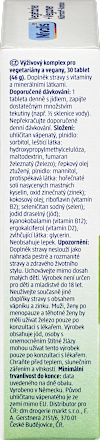 Tablety pre vegetariánov a vegánov Depot Mivolis