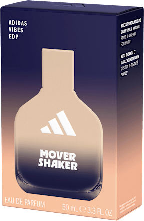Mover Shaker Eau de Parfum adidas