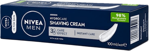Krem ochronny do golenia Protect & Care NIVEA MEN