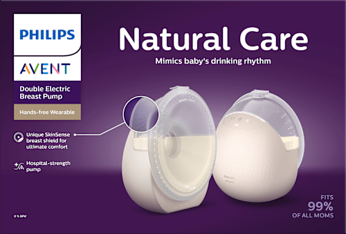 Dvostruka električna izdajalica PHILIPS AVENT