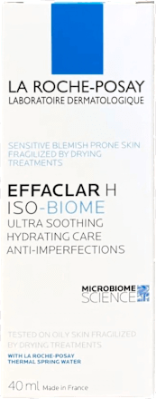 pleťový krém Effaclar H Iso-Biome LA ROCHE-POSAY