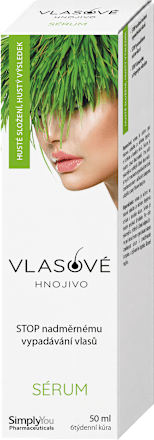 sérum na vlasy VLASOVÉ HNOJIVO