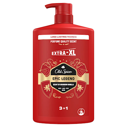 Gel za tuširanje Epic Legend Old Spice