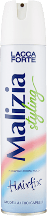 Lacca spray Malizia