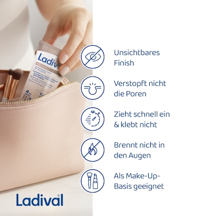 Ladival Antioxidativ Sonnenschutz-Creme Gesicht LSF50+ Ladival