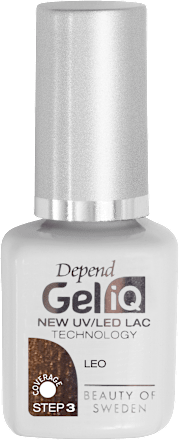 Lak za nokte Gel iQ – Leo DEPEND