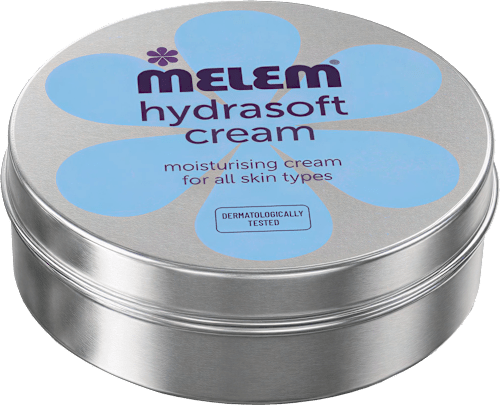 Krema hydrasoft Melem