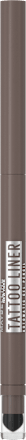 Szemceruza, Tattoo Liner - Smokey Grey MAYBELLINE NEW YORK