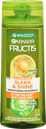 Kisimító sampon, szöszösödő hajra GARNIER FRUCTIS