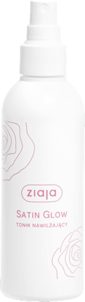 Tonik nawilżający Satin Glow ziaja