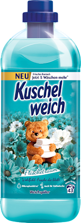 Płyn do płukania Frischetraum Kuschelweich