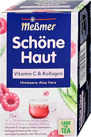 Gyümölcstea, Szép bőr, 16 filter Meßmer