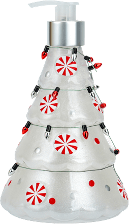 Sapone liquido Albero di Natale bianco simplepleasures