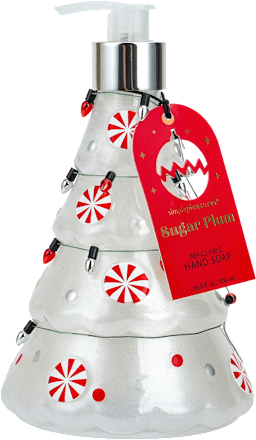 Sapone liquido Albero di Natale bianco simplepleasures
