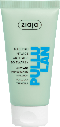 Masełko myjące anti-age do twarzy Pullulan ziaja