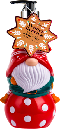 Sapone liquido Gnomo di Natale simplepleasures