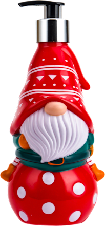 Sapone liquido Gnomo di Natale simplepleasures