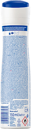 Dámsky antiperspirant v spreji Caramel Fudge NIVEA