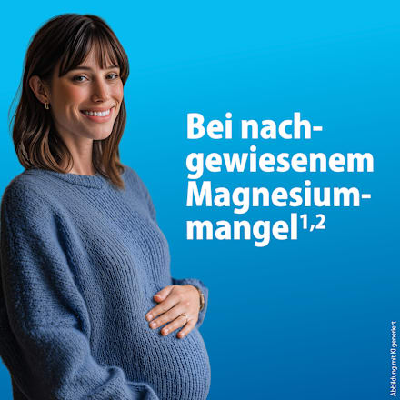 Magnetrans forte 150 mg Hartkapseln Magnetrans