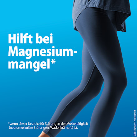 Magnetrans forte 150 mg Hartkapseln Magnetrans
