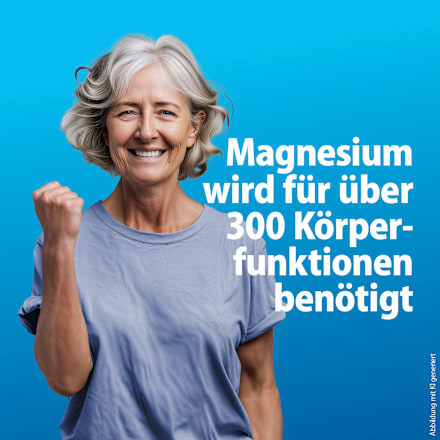 Magnetrans forte 150 mg Hartkapseln Magnetrans