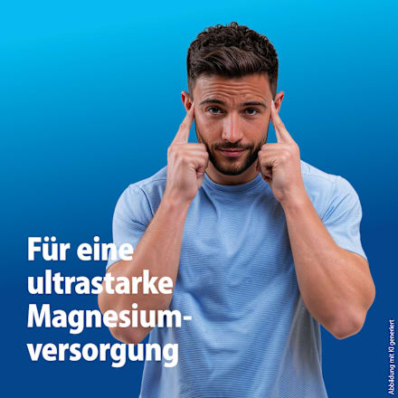 Magnetrans 375 mg ultra Kapseln 100 St Magnetrans