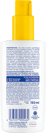 Ladival Allergische Haut Sonnenschutz-Spray LSF30 Ladival