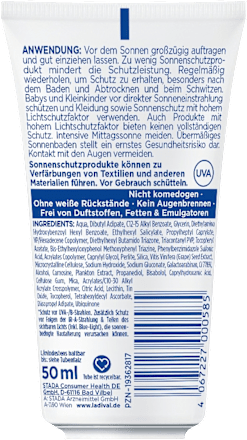 Ladival Allergische Haut Sonnenschutz-Gel Gesicht LSF30 Ladival