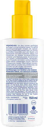 Ladival Trockene Haut Sonnenschutz-Spray LSF50+ Ladival