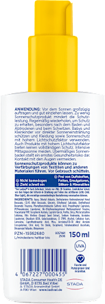 Ladival Allergische Haut Sonnenschutz-Spray LSF 50+ Ladival