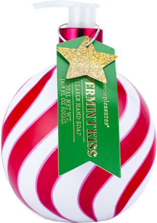 Sapone liquido Palla di Natale simplepleasures