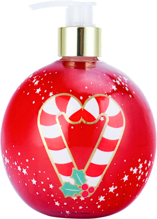 Sapone liquido Palla di Natale con canditi simplepleasures
