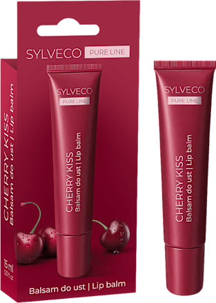 Balsam do ust cherry kiss Pure Line Sylveco