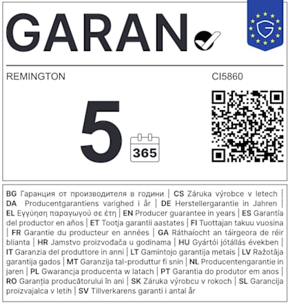 Botanicals uvijač za kosu CI5860 REMINGTON