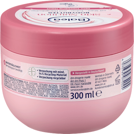 Bodybutter Skin Nutrition Balea
