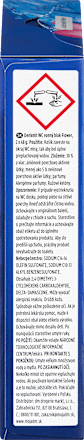 WC blok Blue Water Flower Splash 2x48 g Denkmit