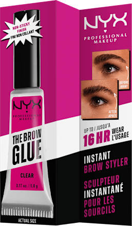 Augenbrauenkleber Transparent NYX PROFESSIONAL MAKEUP