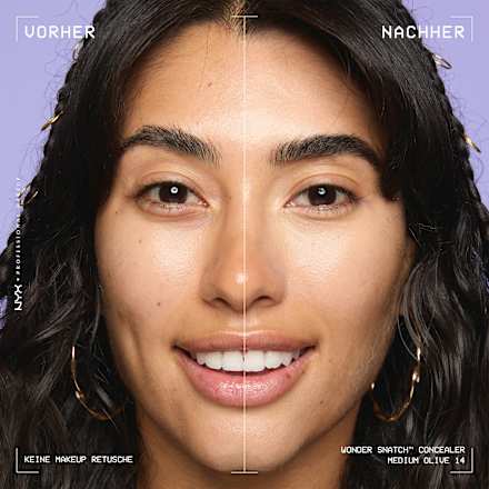 Concealer Wonder Snatch Medium Olive NYX PROFESSIONAL MAKEUP