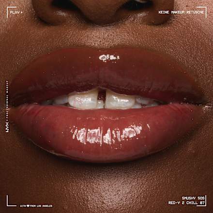 Lippenmaske Hydratig Smushy SOS 07 Red-Y 2 Chill NYX PROFESSIONAL MAKEUP